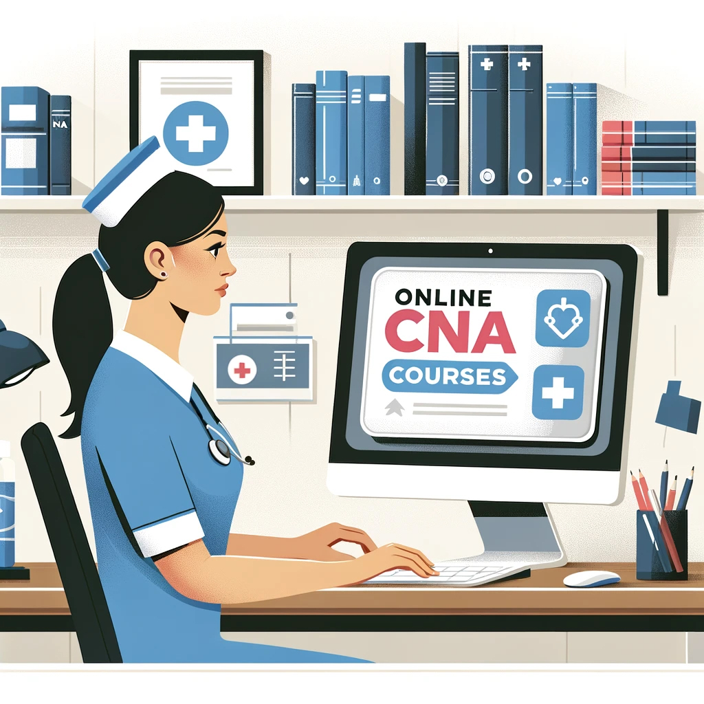 online cna training courses